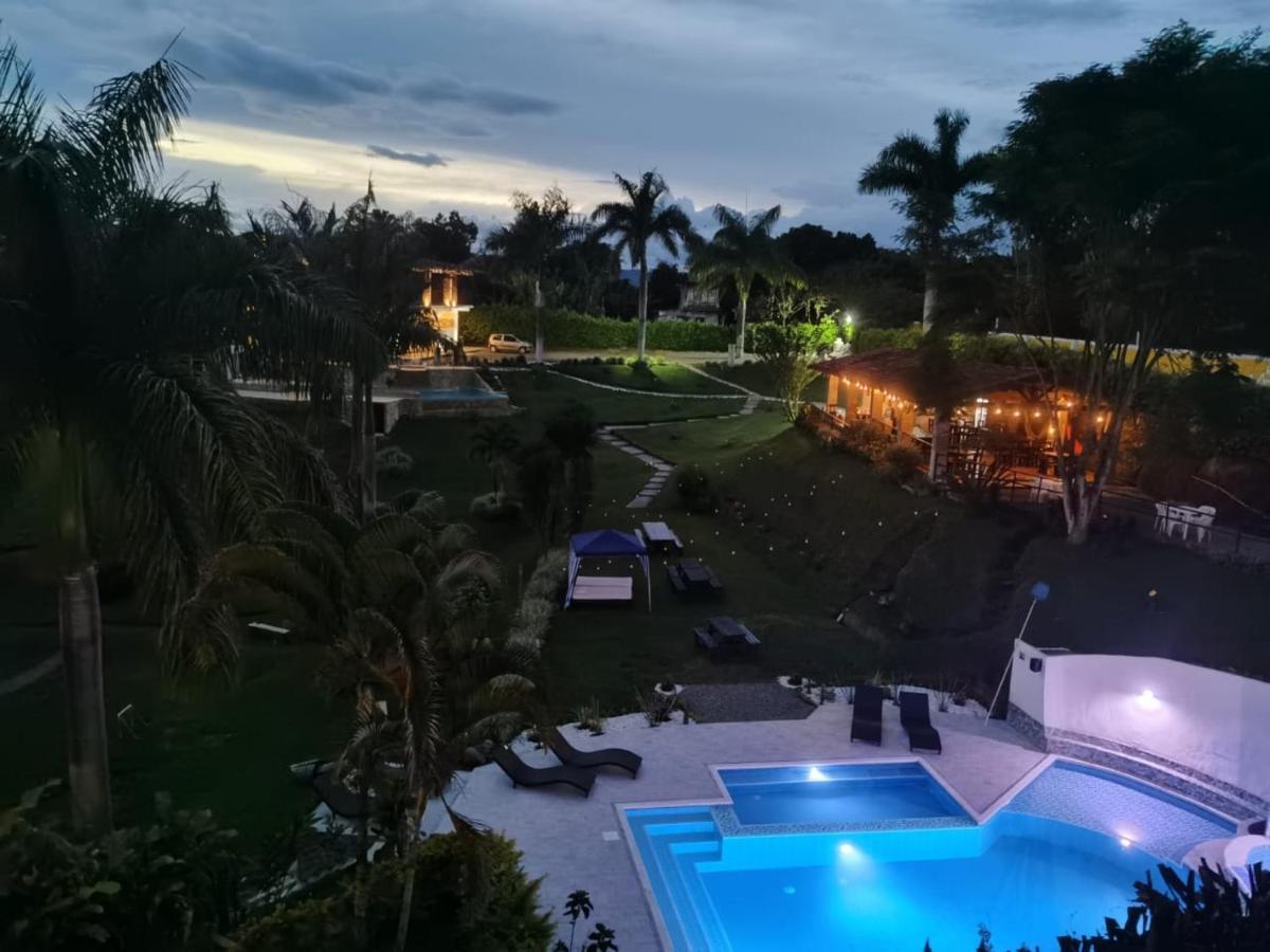 Finca Hotel Loma Verde Quimbaya Dış mekan fotoğraf