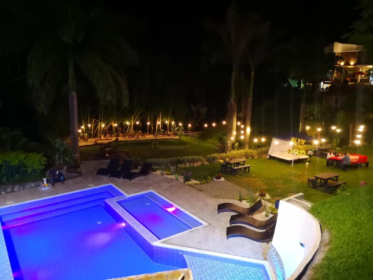 Finca Hotel Loma Verde Quimbaya Dış mekan fotoğraf