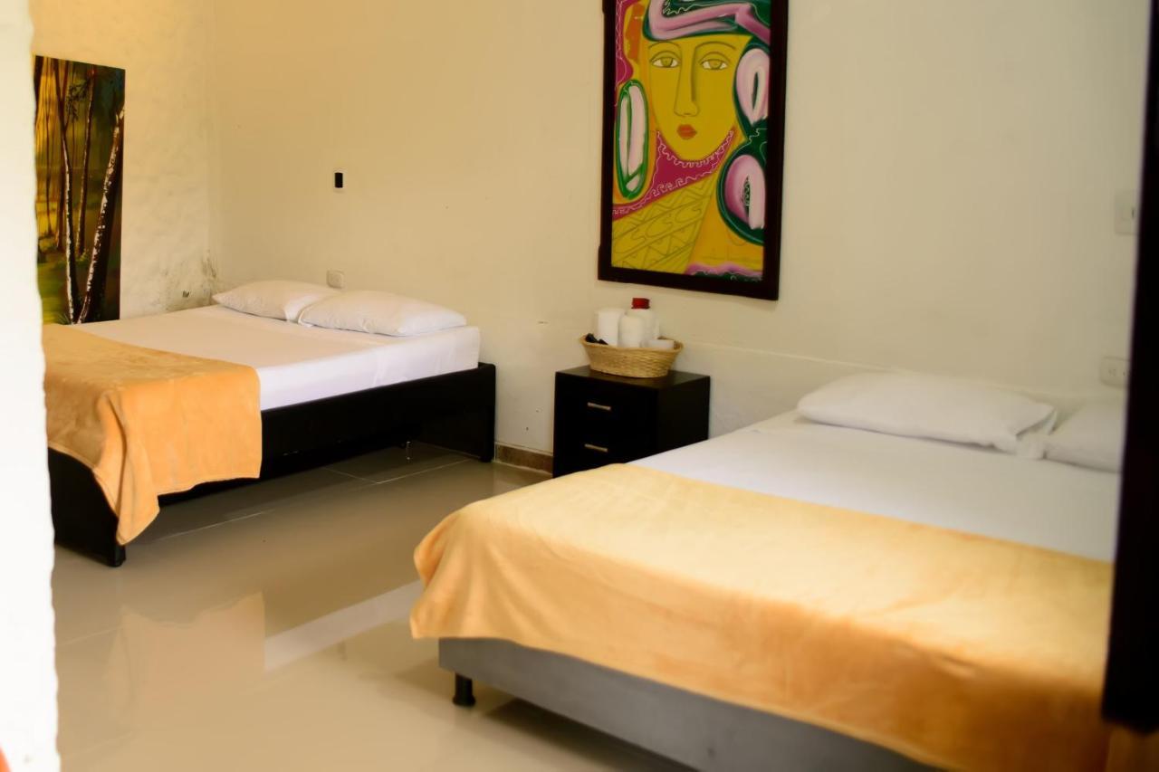 Finca Hotel Loma Verde Quimbaya Dış mekan fotoğraf