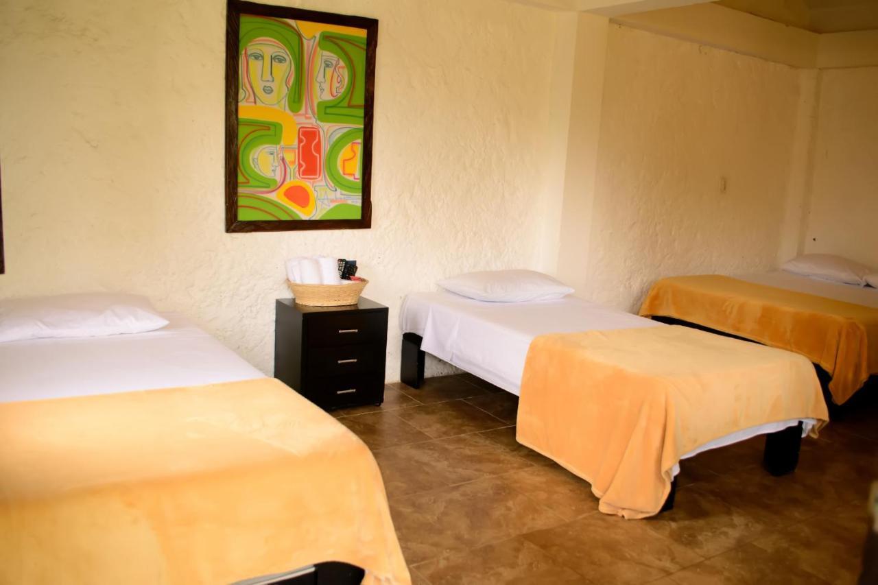Finca Hotel Loma Verde Quimbaya Dış mekan fotoğraf
