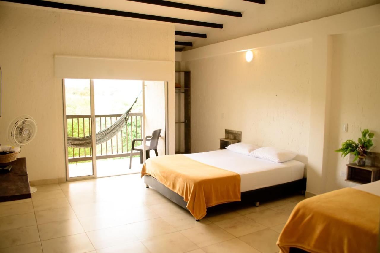 Finca Hotel Loma Verde Quimbaya Dış mekan fotoğraf