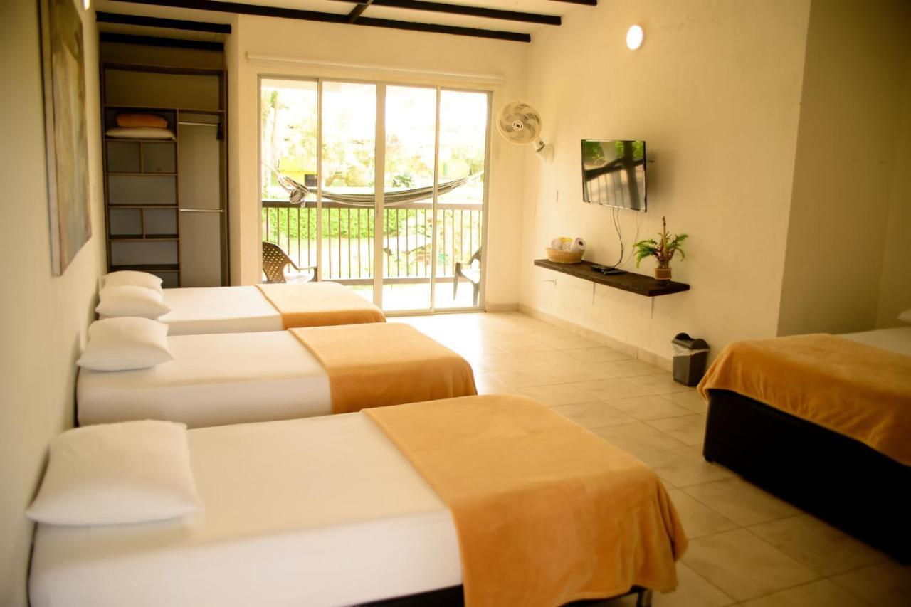 Finca Hotel Loma Verde Quimbaya Dış mekan fotoğraf