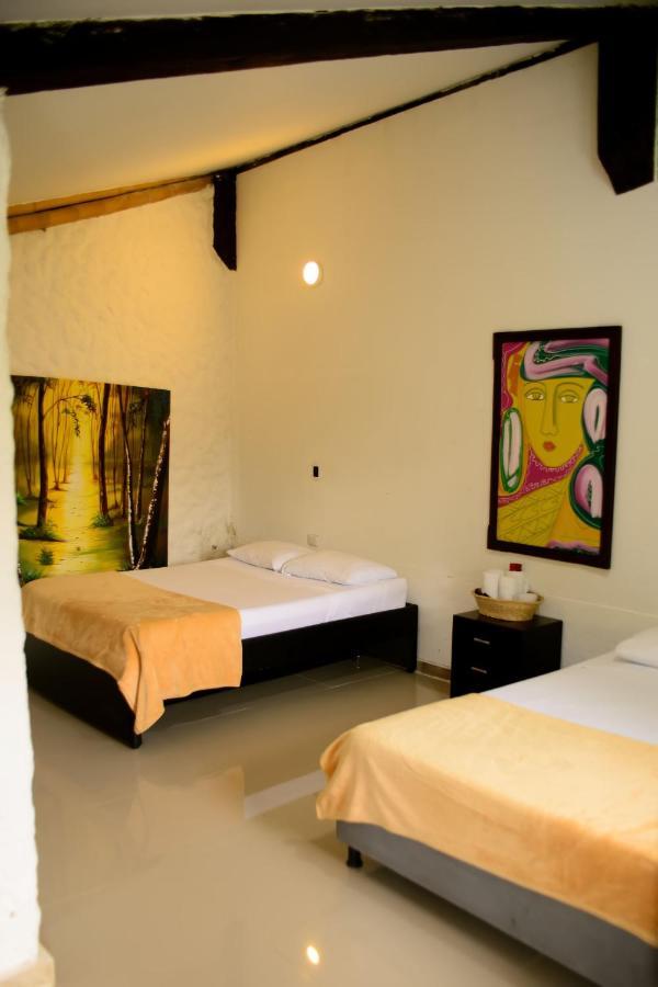 Finca Hotel Loma Verde Quimbaya Dış mekan fotoğraf