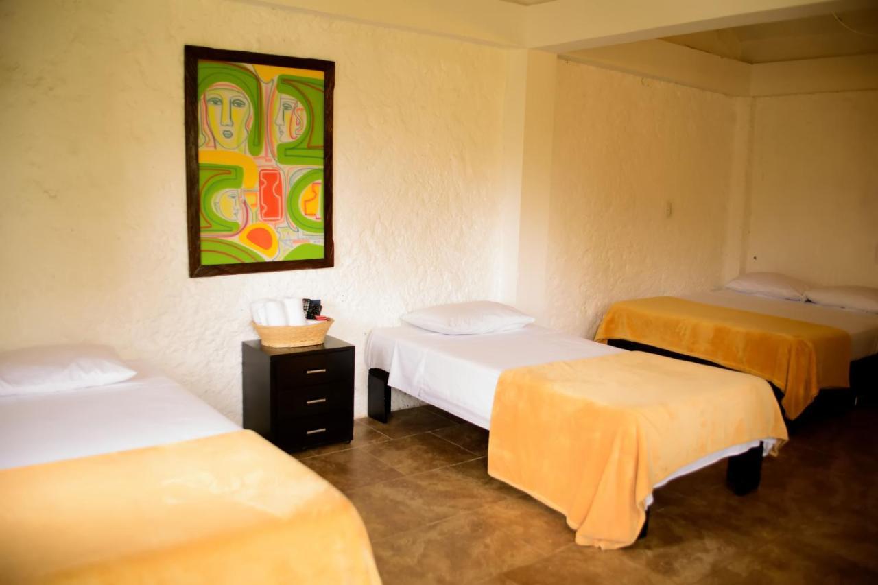 Finca Hotel Loma Verde Quimbaya Dış mekan fotoğraf