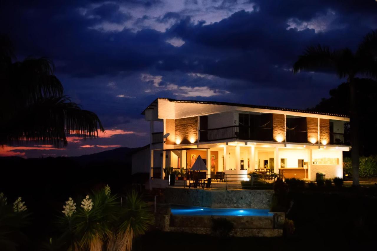 Finca Hotel Loma Verde Quimbaya Dış mekan fotoğraf