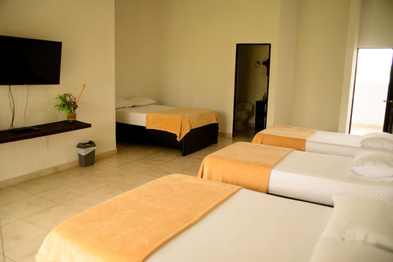 Finca Hotel Loma Verde Quimbaya Dış mekan fotoğraf
