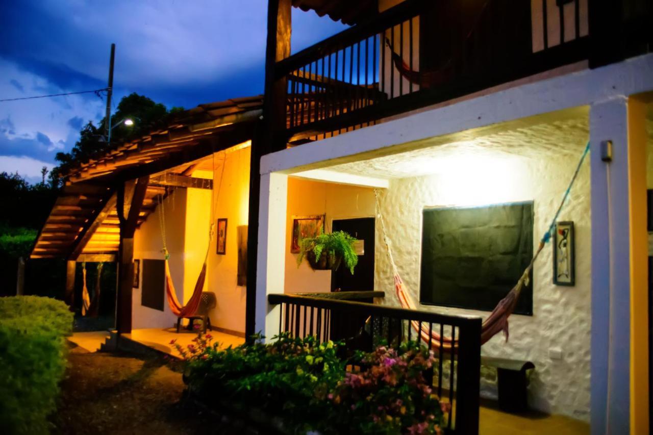 Finca Hotel Loma Verde Quimbaya Dış mekan fotoğraf