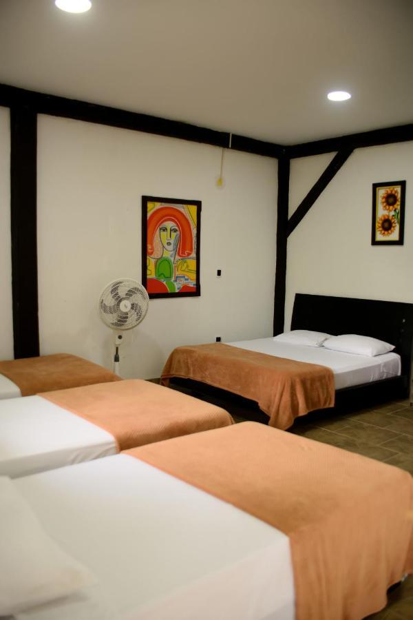 Finca Hotel Loma Verde Quimbaya Dış mekan fotoğraf