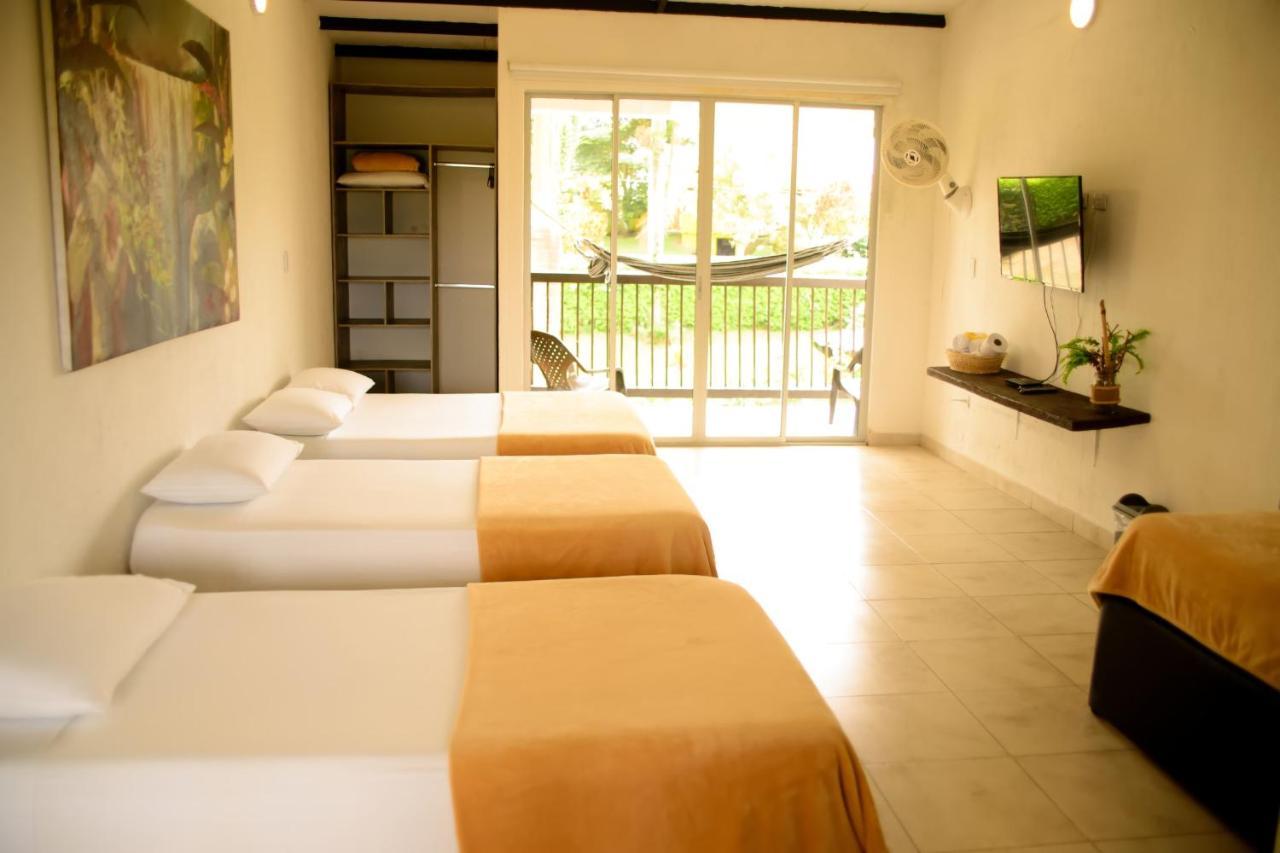 Finca Hotel Loma Verde Quimbaya Dış mekan fotoğraf