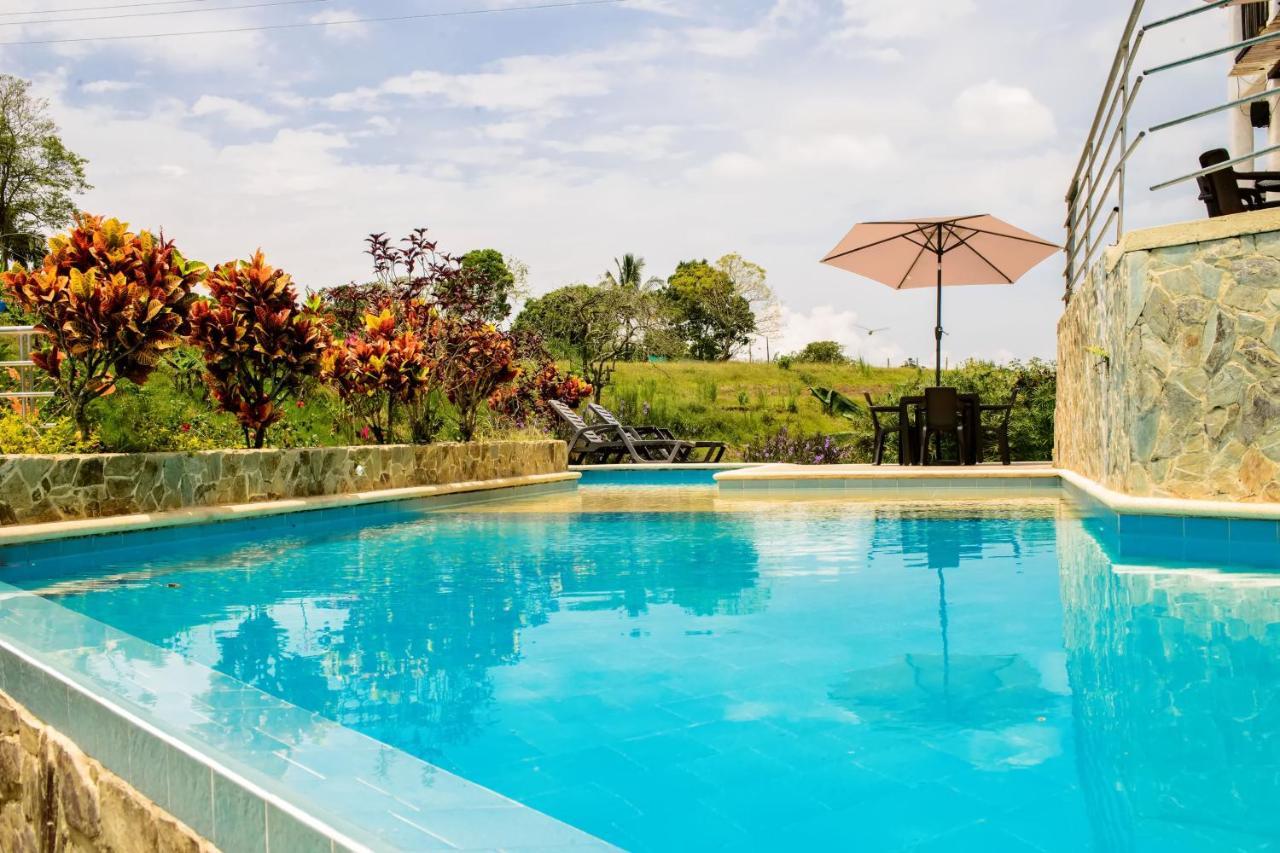 Finca Hotel Loma Verde Quimbaya Dış mekan fotoğraf