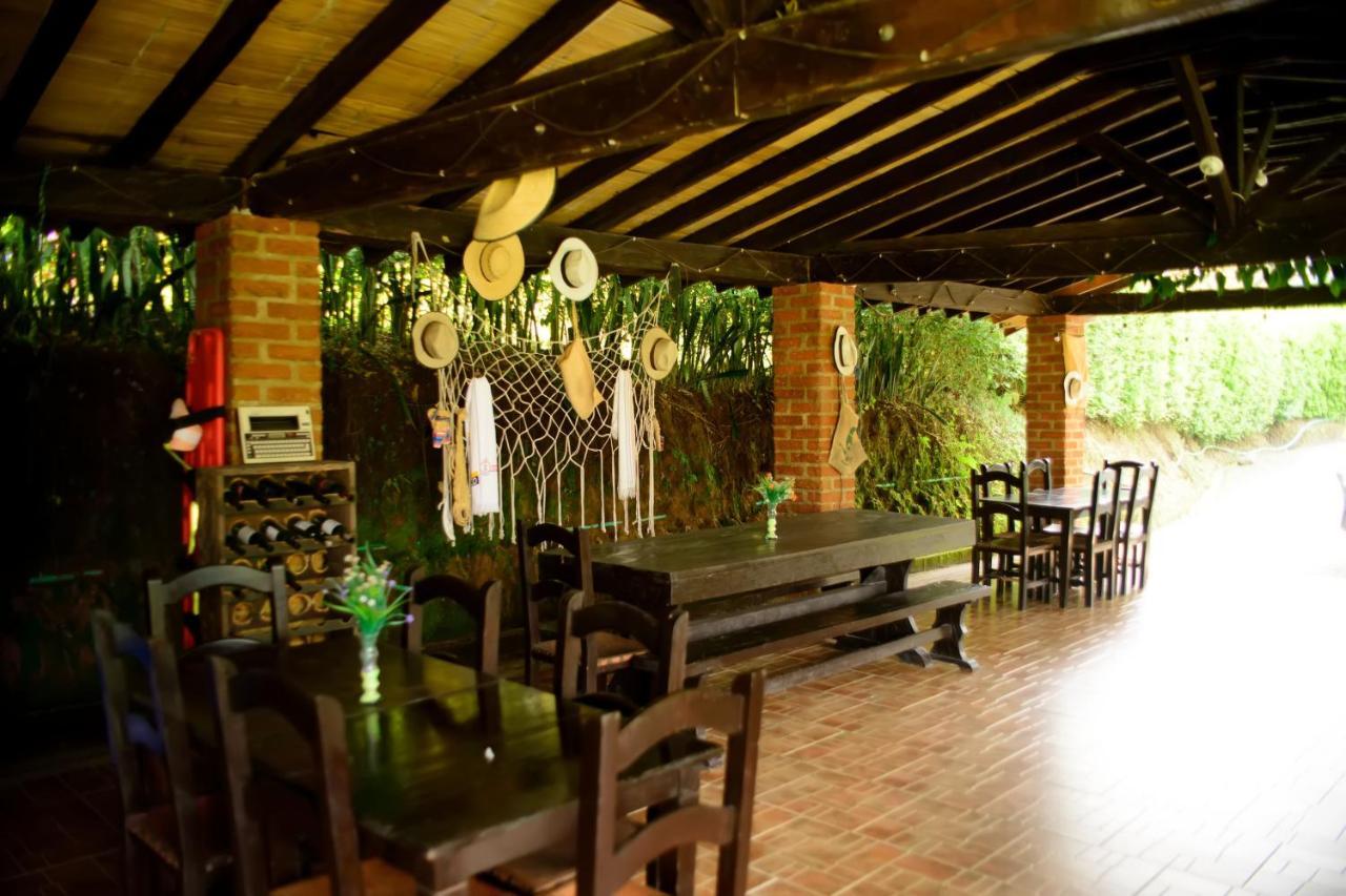 Finca Hotel Loma Verde Quimbaya Dış mekan fotoğraf