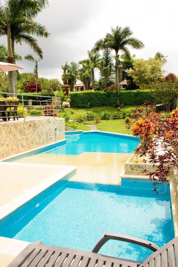 Finca Hotel Loma Verde Quimbaya Dış mekan fotoğraf