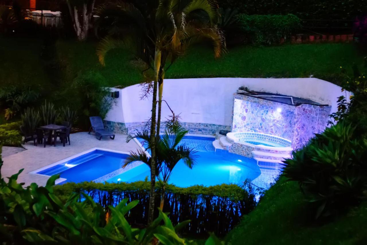 Finca Hotel Loma Verde Quimbaya Dış mekan fotoğraf