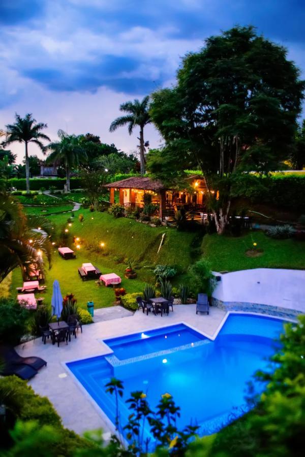 Finca Hotel Loma Verde Quimbaya Dış mekan fotoğraf