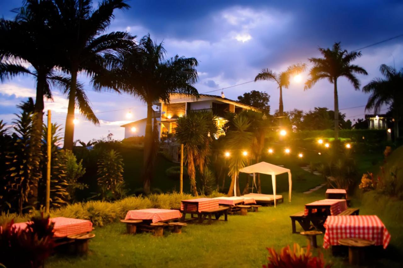 Finca Hotel Loma Verde Quimbaya Dış mekan fotoğraf