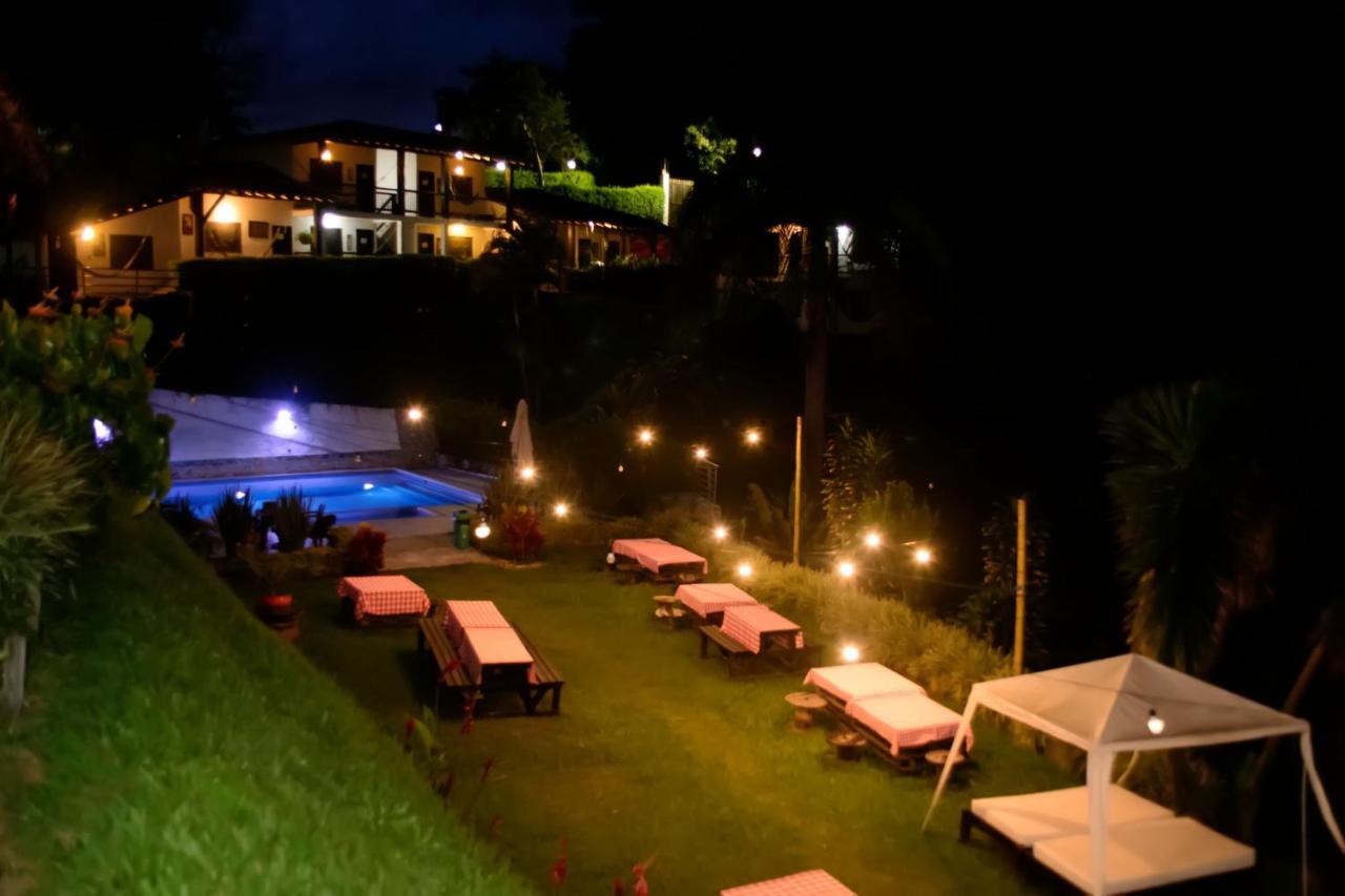 Finca Hotel Loma Verde Quimbaya Dış mekan fotoğraf