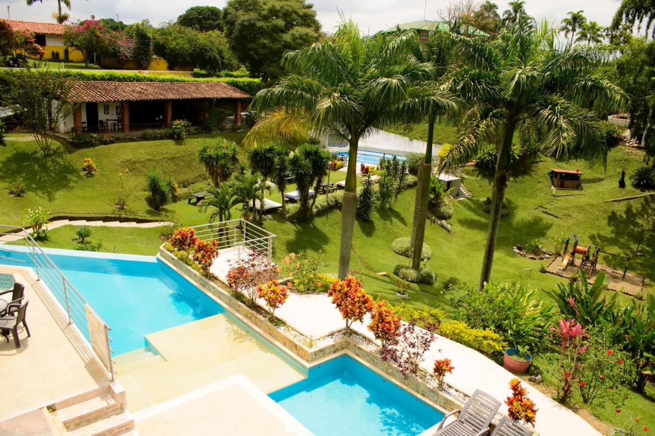 Finca Hotel Loma Verde Quimbaya Dış mekan fotoğraf