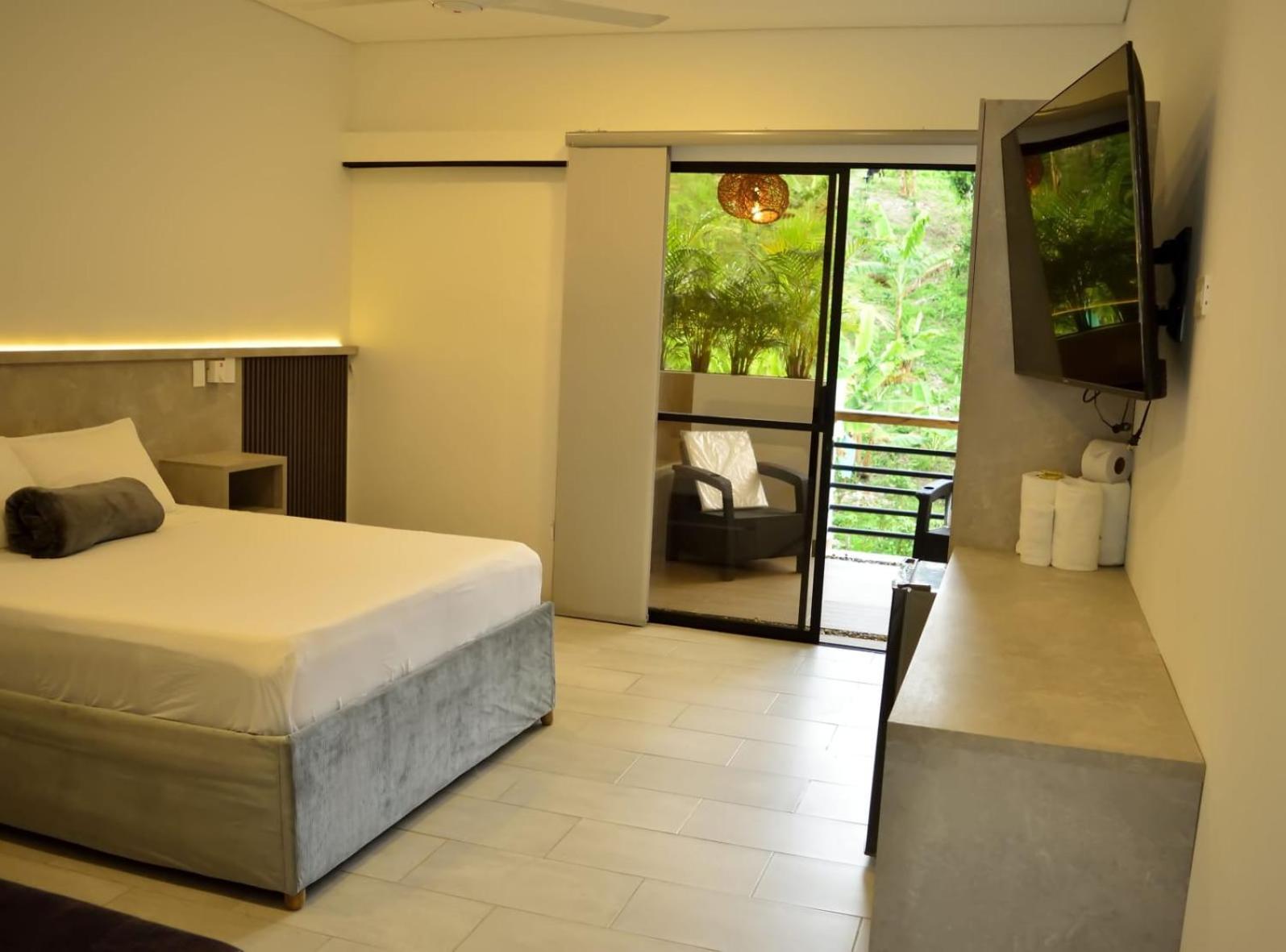 Finca Hotel Loma Verde Quimbaya Dış mekan fotoğraf
