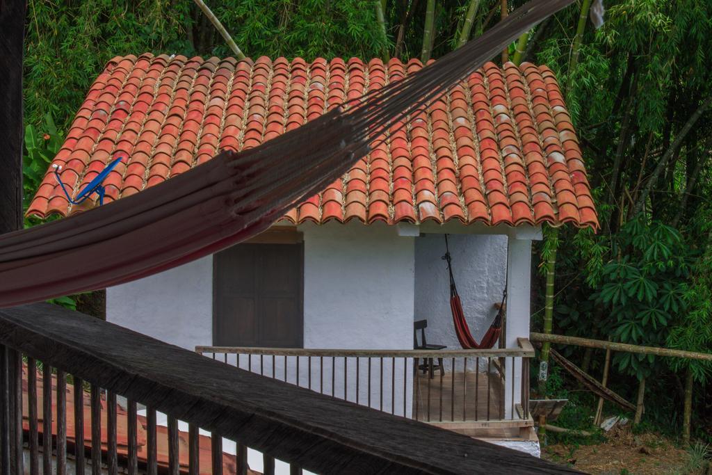 Finca Hotel Loma Verde Quimbaya Dış mekan fotoğraf
