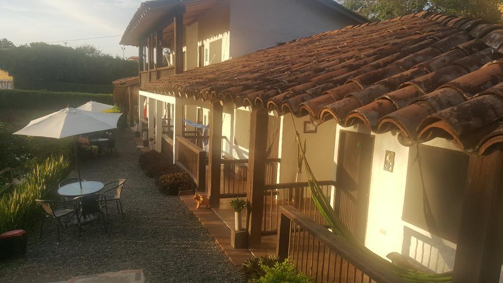 Finca Hotel Loma Verde Quimbaya Dış mekan fotoğraf