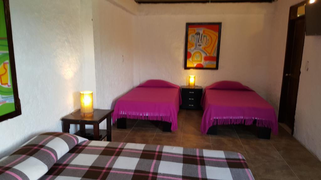 Finca Hotel Loma Verde Quimbaya Dış mekan fotoğraf